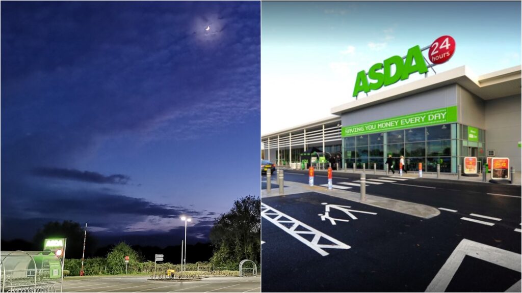 Sealand road asda puma
